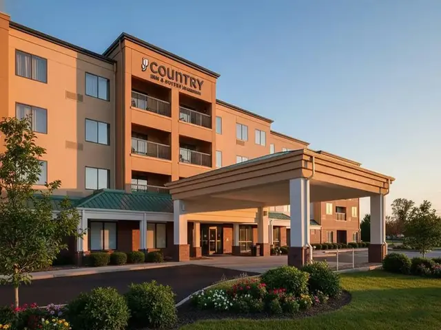 Country Inn & Suites Radisson BrownDeer-MilwaukeeN
