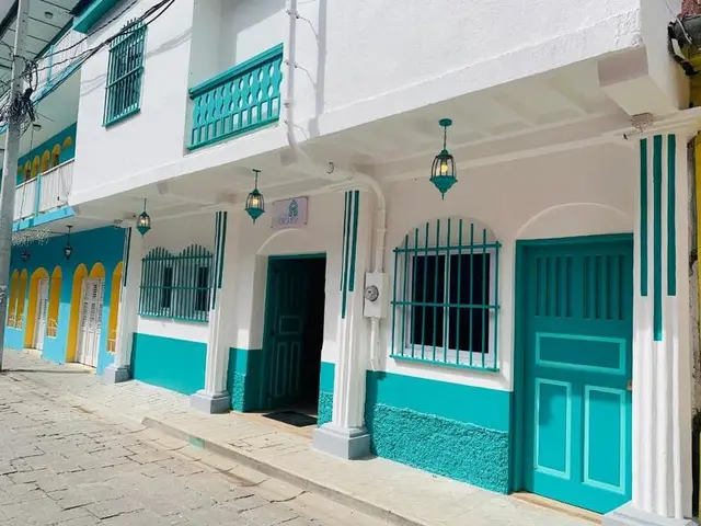 Hotel Casa Turquesa