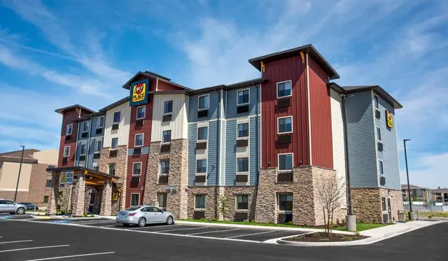 My Place Hotel-Salt Lake City/West Valley City, UT