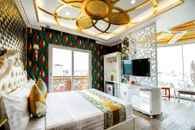 7S Ken Luxury Hotel Saigon