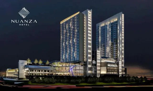 Nuanza Hotel & Convention Cikarang