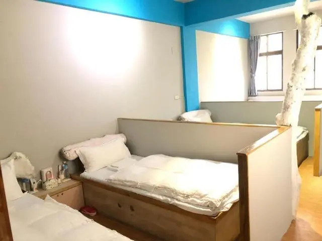 A Good Man S Hostel
