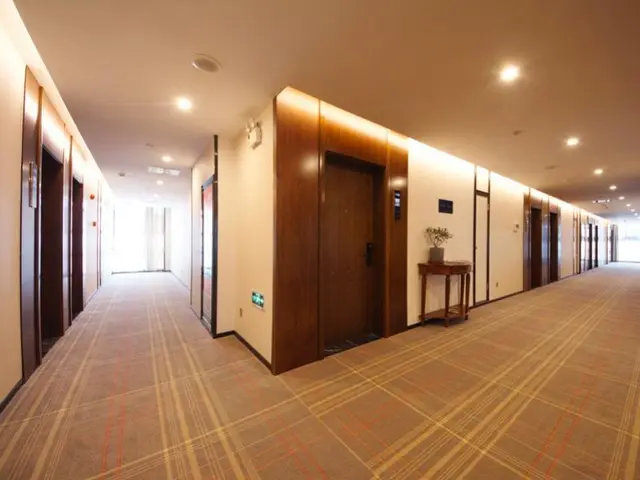 Gem Hotel Hefei Feidong County High Speed Railway