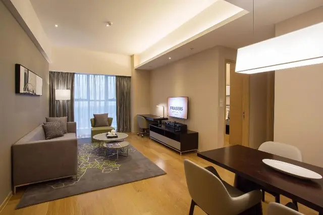 Fraser Place Tianjin