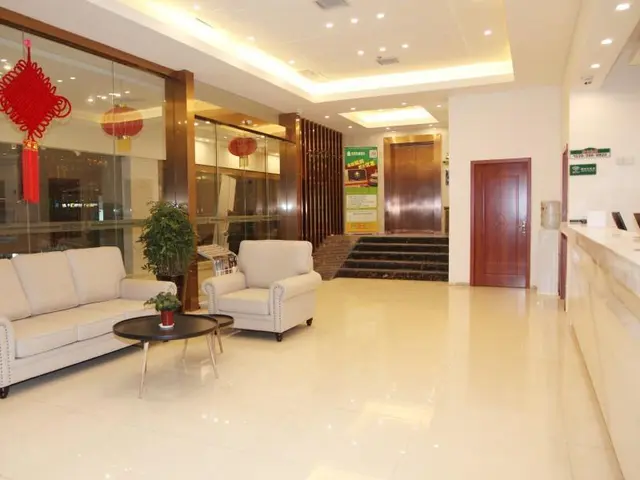 Greentree Alliance Yichang East Yichang Station Ho