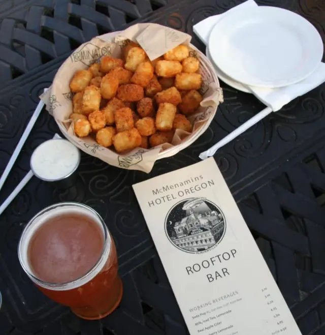 McMenamins Hotel Oregon
