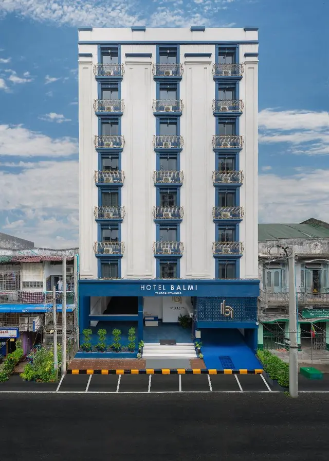 Hotel Balmi