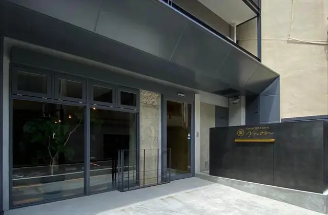 Kyoto Itoya Hotel Mon