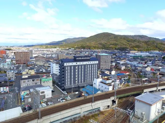 Hotel Route Inn Sakurai Ekimae