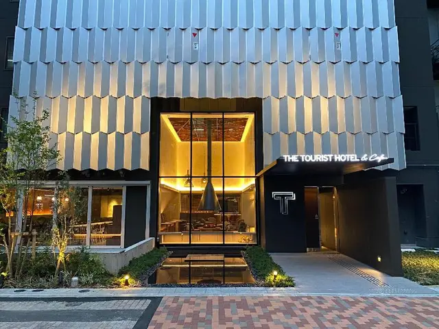 THE TOURIST HOTEL & Cafe AKIHABARA