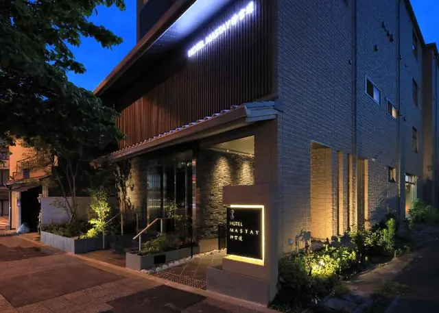 HOTEL MASTAY jingumichi