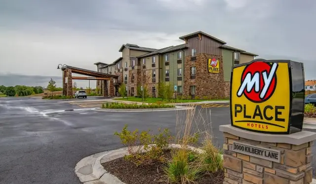 My Place Hotel-Chicago West/ North Aurora, IL