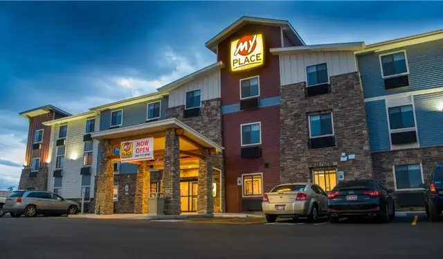 My Place Hotel-Twin Falls, ID
