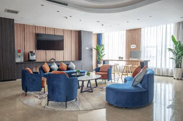 Holiday Inn Express Harbin Songbei New District