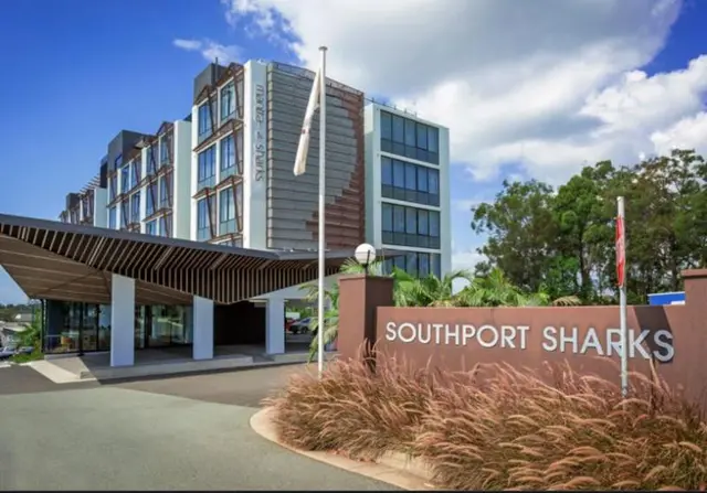 Mantra Southport Sharks