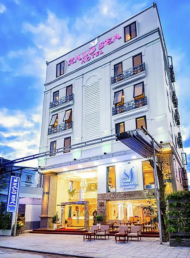 Zalosea Hotel