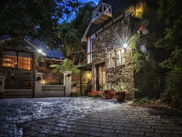 Aquila Nova Retreat