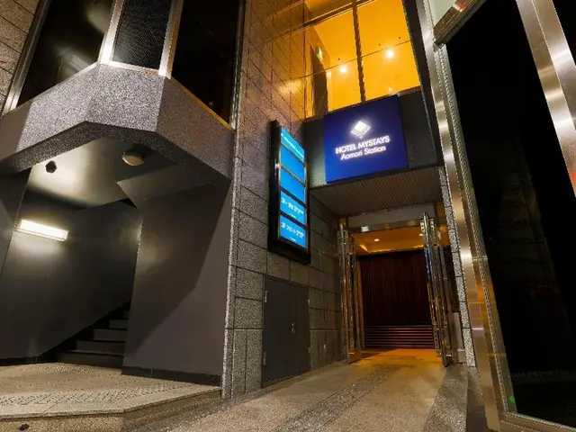 HOTEL MYSTAYS Aomori Station