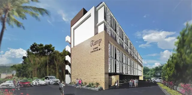 Karry CONDO CHURAUMI