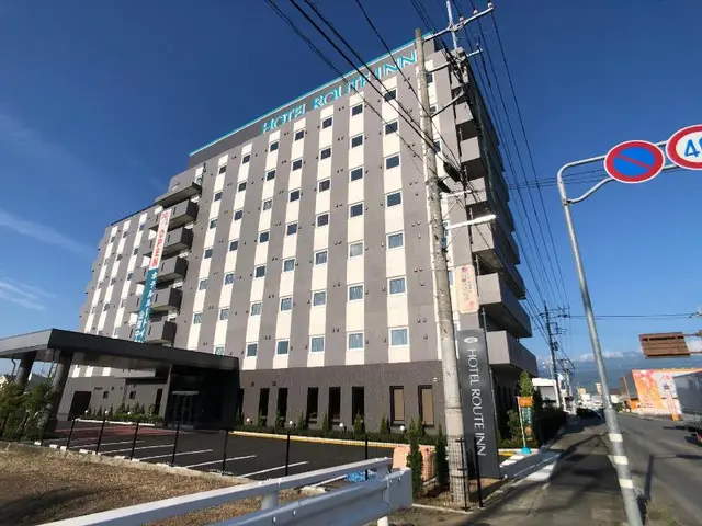 Hotel Route Inn Yamanashi Chuo