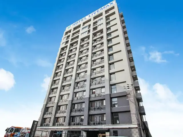 Hotel Livemax PREMIUM Himeji-eki Minami