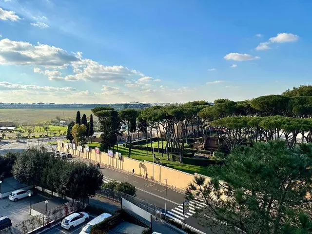 Mercure Roma Cinecittà