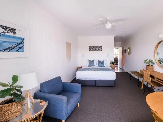 Mollymook Seascape Motel