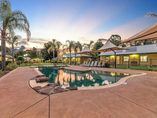 Murray River Resort