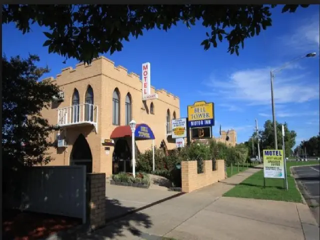 Bell Tower Motor Inn