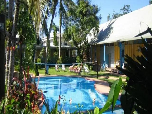 Scotty's Mission Beach YHA