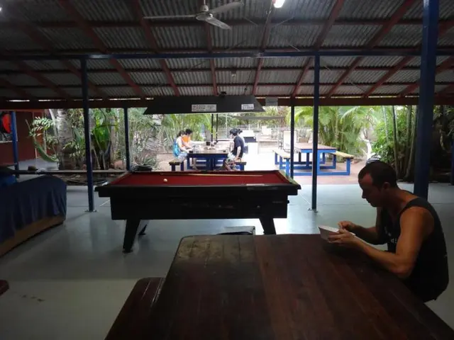Cable Beach Backpackers