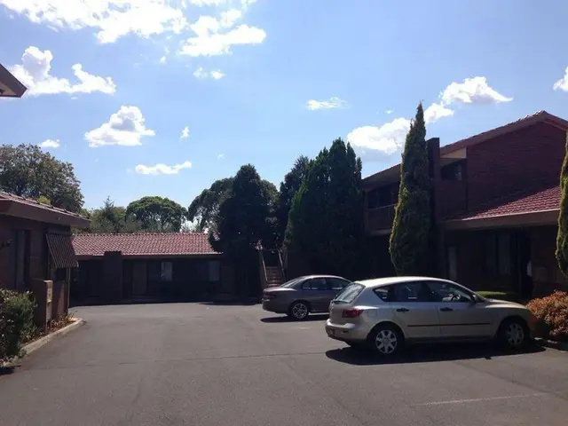 Nunawading Motor Inn