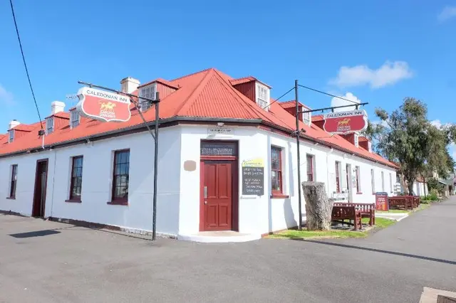 The Caledonian Inn