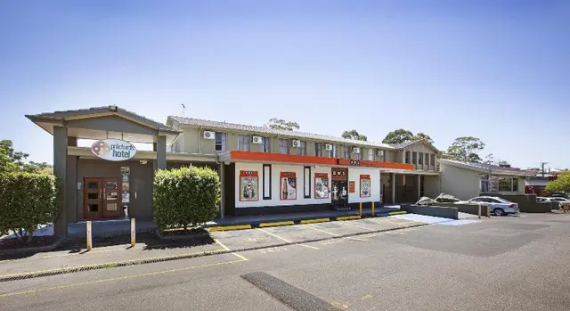 Pritchards Hotel