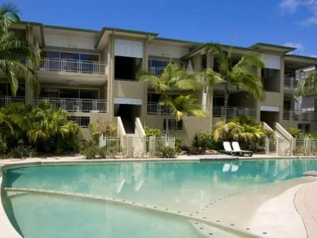 Colonial Resort Noosa