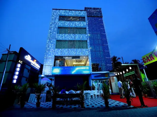 The Crescent Suites Hotel