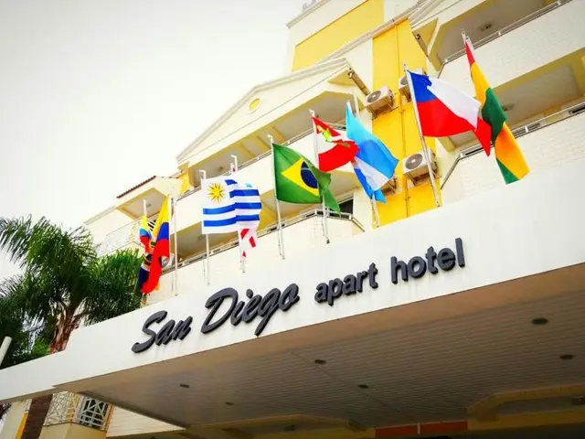 Hanna San Diego Apart Hotel