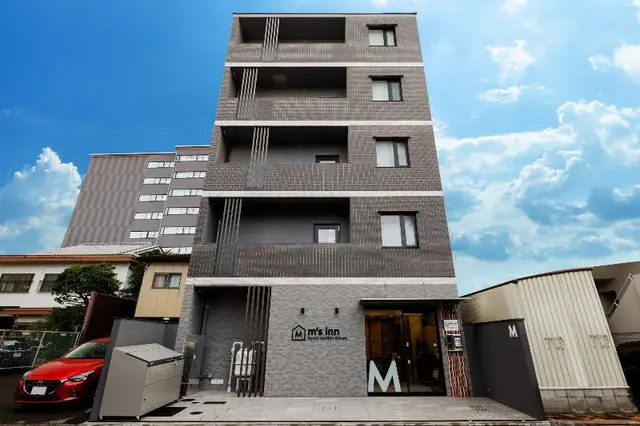 M's Hotel Kyoto Station Kizuya