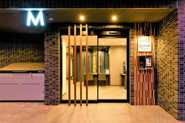 Hotel M's Est Sanjo Wakoku