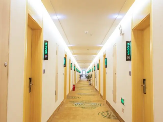 Greentree Inn Chizhou Shitai County Zhengwu New Di