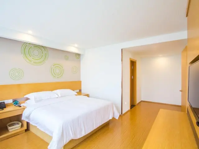 Greentree Inn Jiaxing Qixing Town Goverment
