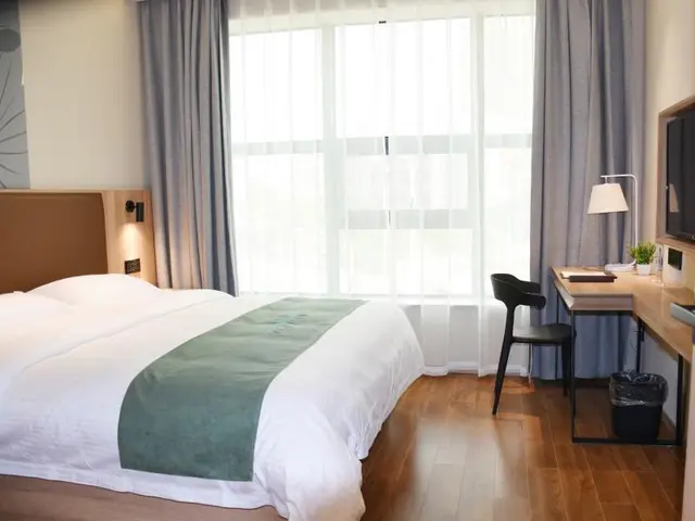 Greentree Inn Wuxi Quanshan Center