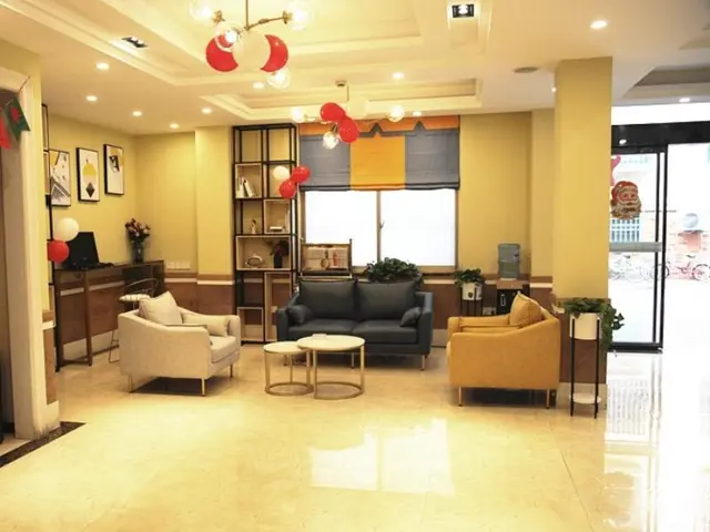 Greentree Inn Zhenjiang Yangzhong North Gangdong R