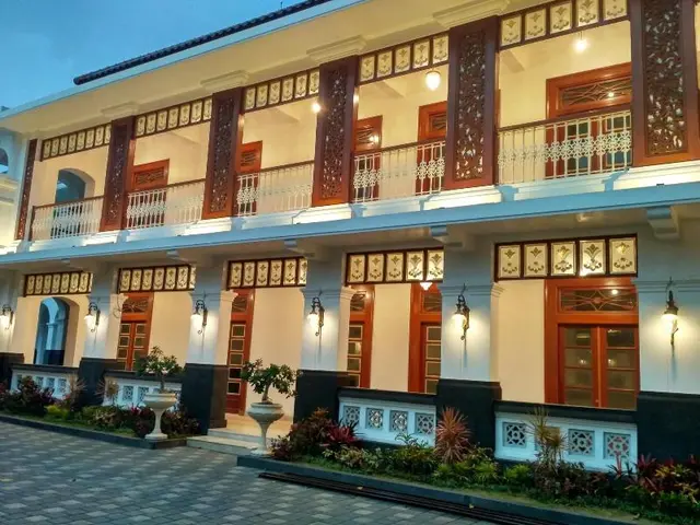Daroessalam Hotel