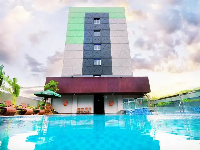 (TPS) Ayola First Point Pekanbaru