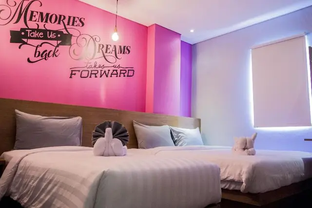 Radja Art and Boutique Hotel