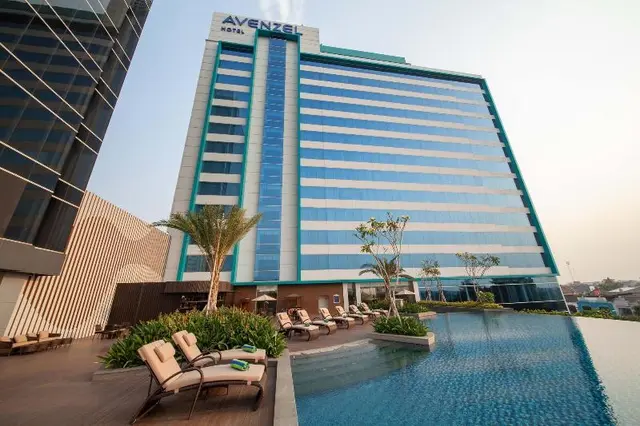 Avenzel Hotel and Convention Cibubur