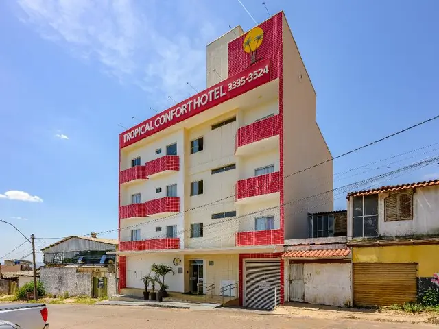 OYO Tropical Confort Hotel, Brasilia