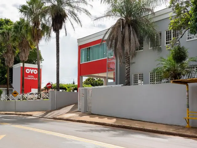 OYO Hotel Cosmópolis, Sao Paulo