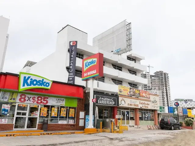 Zona Dorada Inn